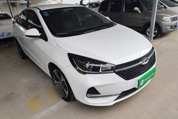 Used Chery Arrizo 5 2019 Revised PRO 1.5L CVT Youth Edition China VI Standard