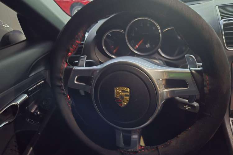 Used Porsche Boxster 2013 Boxster 2.7L