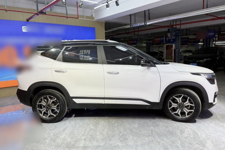 Used Kia KX3 2021 1.5L CVT Trend Edition
