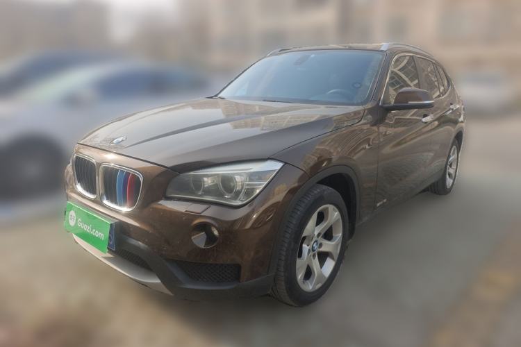Used BMW X1 2010 sDrive18i Luxury Model