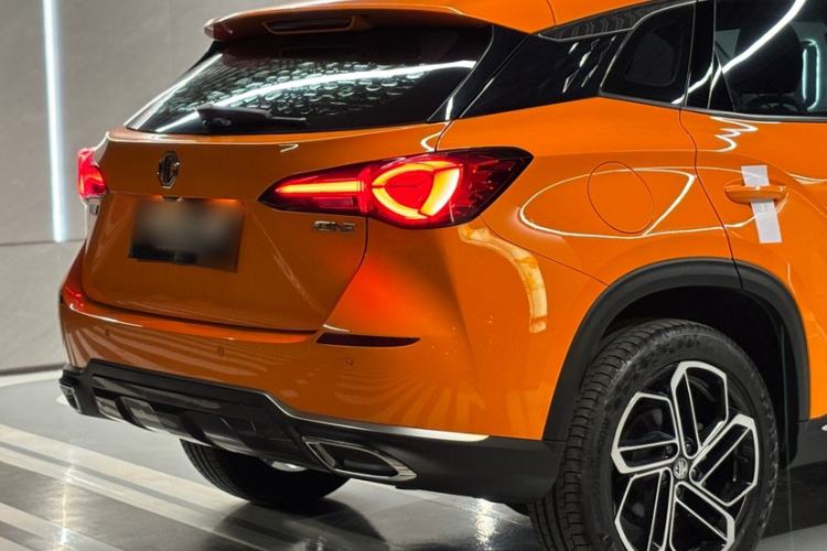 Used MG ONE 2022 β-Comfortable Living Series 1.5T Fully Satisfying Version 1128