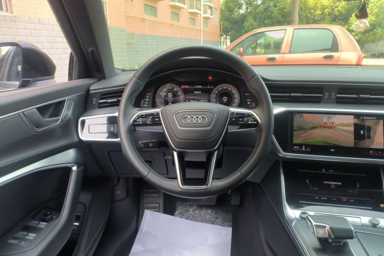 Used Audi A6L 2023 45 TFSI Prestige Dynamic Edition