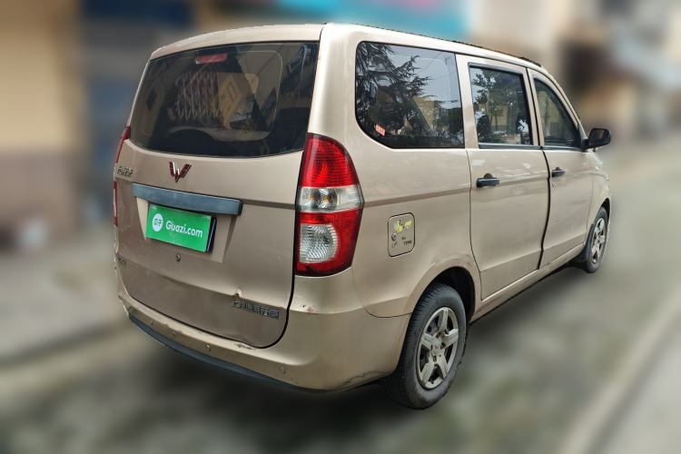 Used Wuling Hongguang 2010 1.2L Base Version China IV Standard