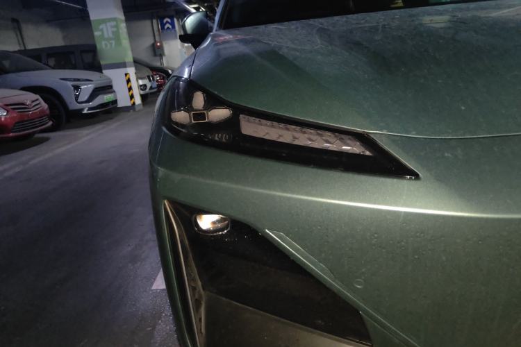 Used Deepal S07 2023 200Max Range-Extended Version