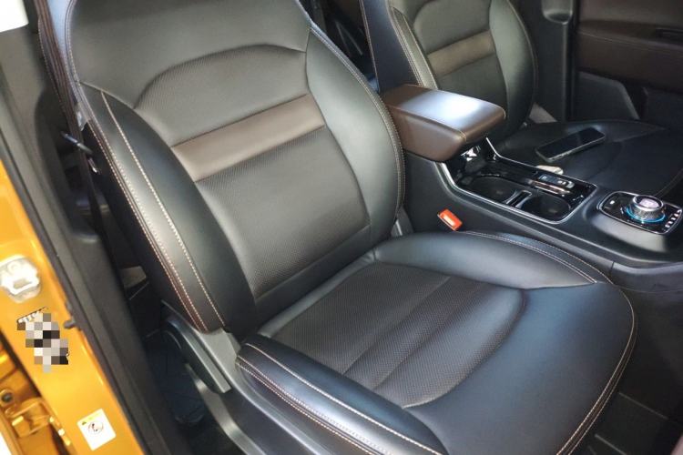 Used AION Trumpchi GE3 2018 530 Internet Premium Edition Right Front Seat