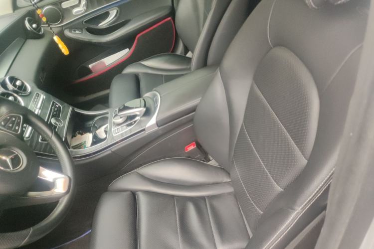 Used Mercedes-Benz C-Class 2017 Facelift C 200 L Sport Edition