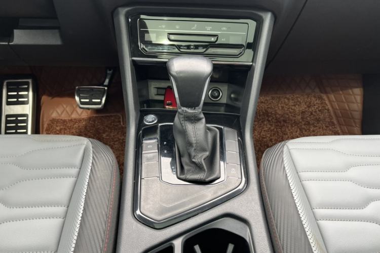 Used Volkswagen Tiguan X 2021 330TSI Two-Wheel Drive Enjoyment Version Gear Lever