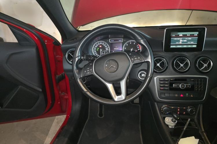 Used Mercedes-Benz A-Class 2013 A 180 Fashion Model