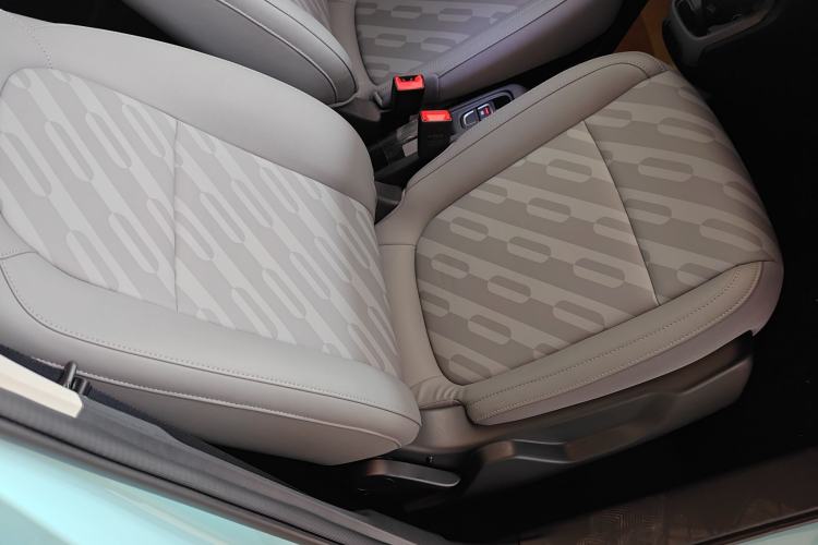 Used Leapmotor T03 2025 403 Comfort Edition Right Front Seat