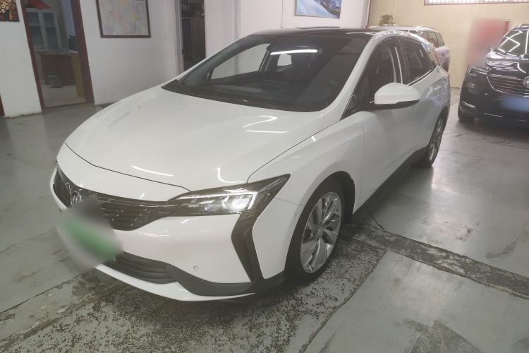 Used Buick Velite 6 2020 Plug-in Hybrid Connected Smart Model