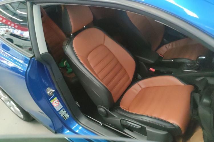 Used Volkswagen Scirocco 2015 1.4TSI Fashion Edition Right Front Seat