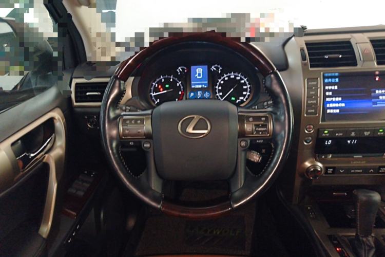 Used Lexus GX 2014 400 Prestige Edition