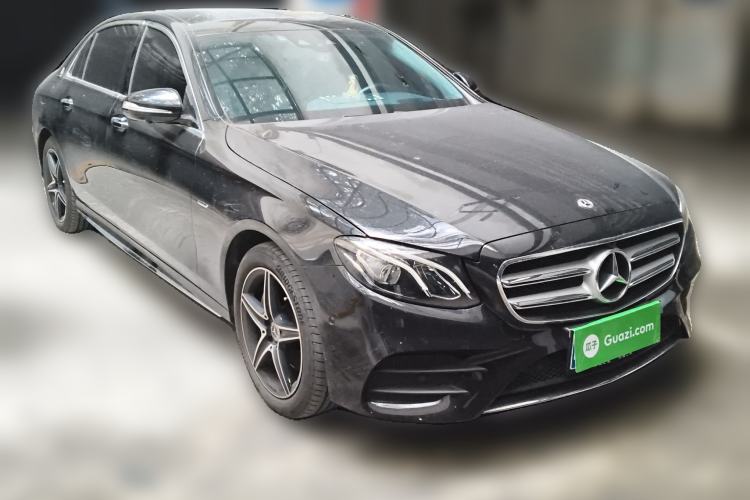 Used Mercedes-Benz E-Class 2020 Restyled E 300 L Sporty and Stylish Edition
