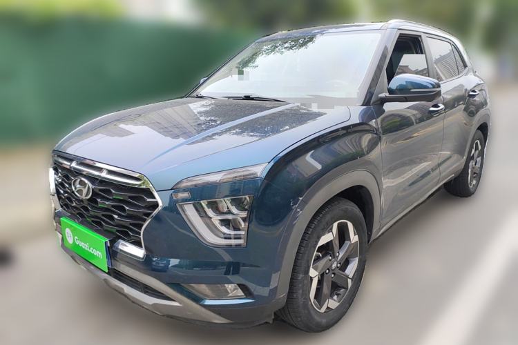 Used Hyundai ix25 2020 1.5L CVT DLX Prestige Version