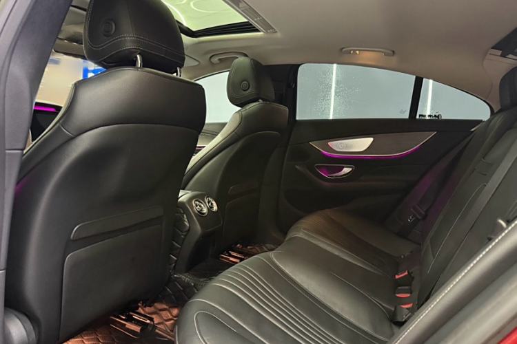 Used Mercedes-Benz CLS 2018 CLS 300 Luxury Model