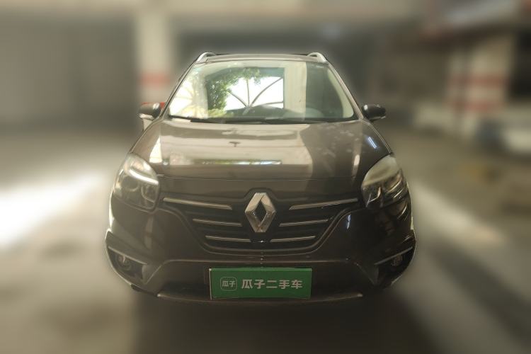 Used Renault Koleos 2014 Revised Version 2.5L Two-Wheel Drive Urban Edition
