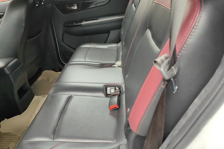 Used HYOSOW S3 2016 1.5L Manual Comfort Version China V
