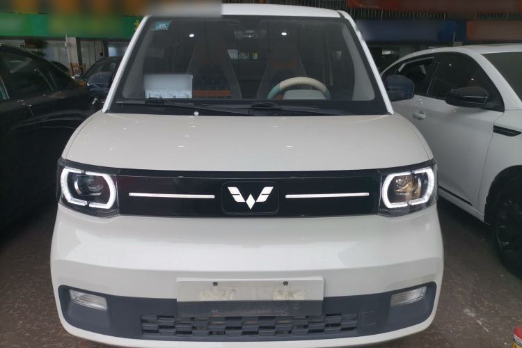 Used Wuling Hongguang MINIEV 2022 Macaron Fashion Edition Lithium-Nickel-Cobalt-Alpha-oxide