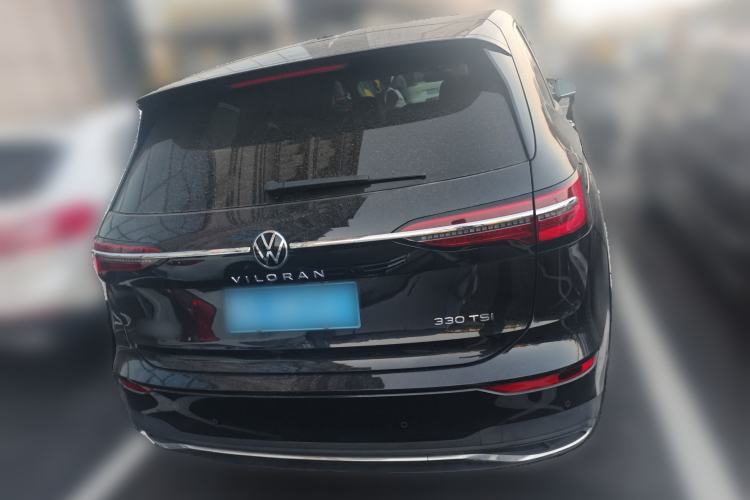 Used Volkswagen Viloran 2024 330TSI Luxury Edition Rear