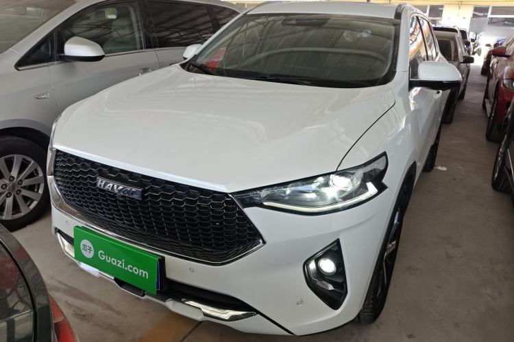 Used Haval F7 2019 1.5T Two-Wheel Drive i-Trend China VI Standard
