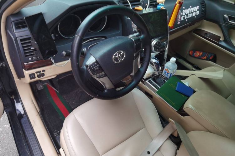 Used Toyota Reiz 2010 2.5V Fengdu Elite Edition