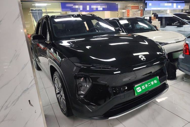 Used Nio ES7 2024 100kWh Signature Edition
