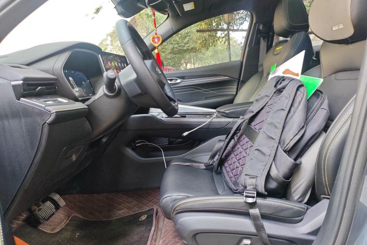 Used Geely Auto Preface 2023 1.5TD Kunlun Edition