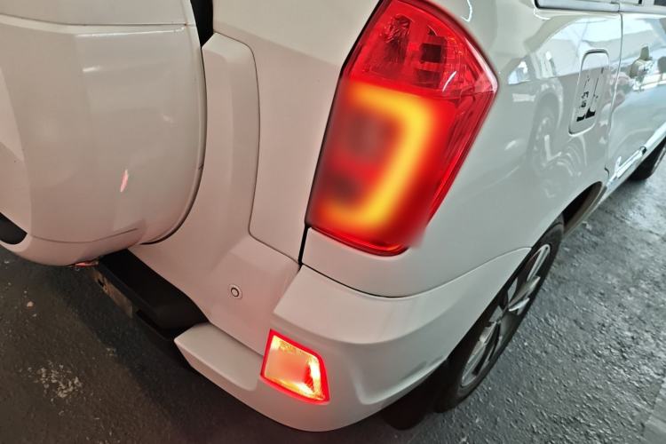 Used Chery Tiggo 3 2016 1.6L CVT ZhiShang Edition Right Rear Taillight