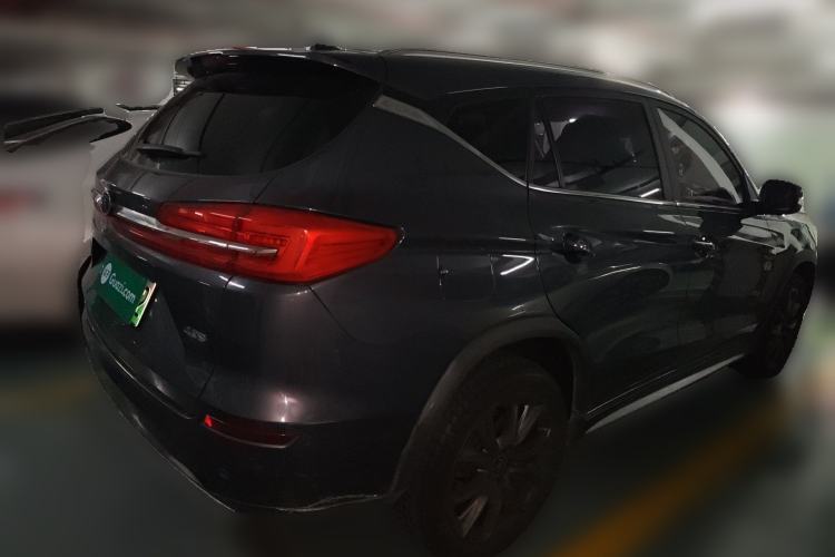 Used BYD Song New Energy 2019 Song DM 1.5TID Smart Connect Premium Model Rear Right 45 Deg