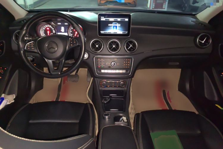 Used Mercedes-Benz GLA 2018 GLA 200 Sport Edition