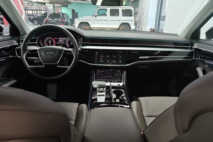 Used Audi A8 2024 A8L 50 TFSI quattro Prestige Edition
