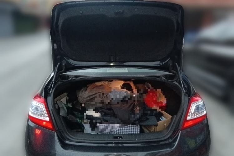 Used Nissan Teana 2012 2.5L XV Cloud Security Edition
