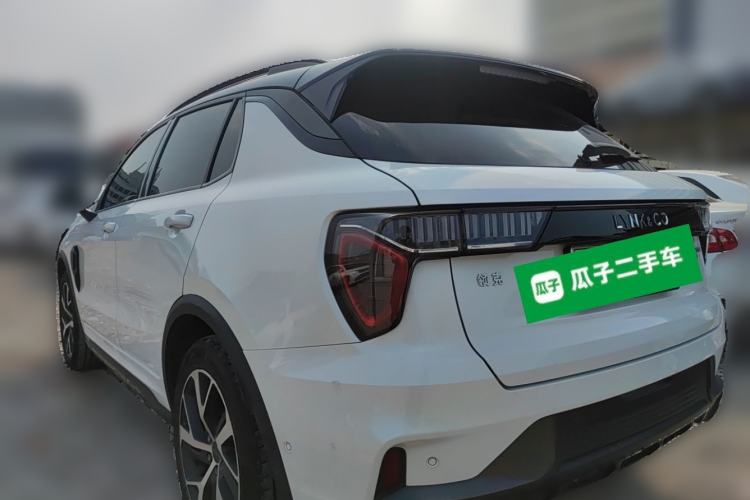 Used Lynk & Co 01 EM-P 2021 1.5TD PHEV Halo