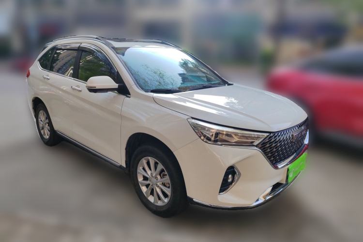 Used Haval M6 2021 PLUS 1.5T DCT Liu Yan Collaboration Edition