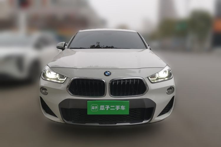 Used BMW X2 (Import) 2019 sDrive20i M Sport Package China VI Emission Standard