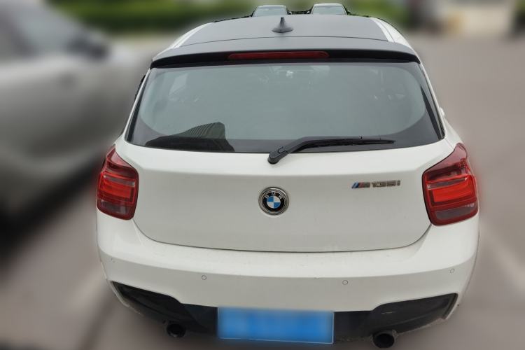 Used BMW 1 Series 2013 Facelift M135i 5-Door Version
