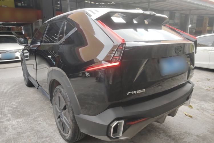 Used GAC Trumpchi EMKOO 2022 2.0 ATK Gemini Edition