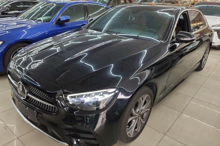 Used Mercedes-Benz E-Class 2022 Revised E 300 L Sport Luxury Edition