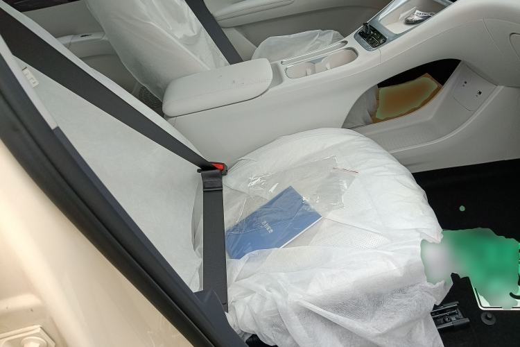 Used Geely Galaxy Geome 2026 Model 310km Youth Edition Right Front Seat