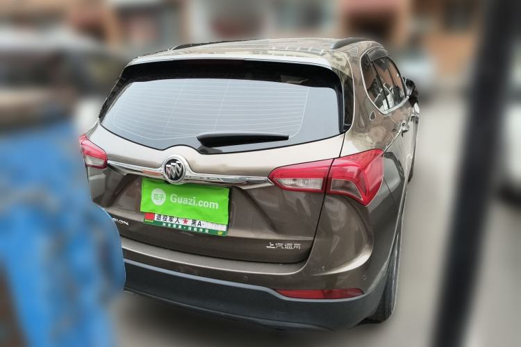 Used Buick Envision 2018 20T Two-Wheel-Drive Leading Model
