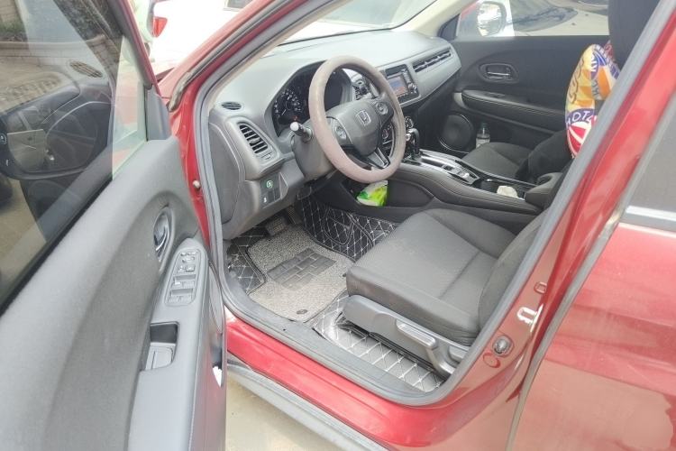 Used Honda Vezel 2018 1.5L CVT 2WD Technology Elite Model
