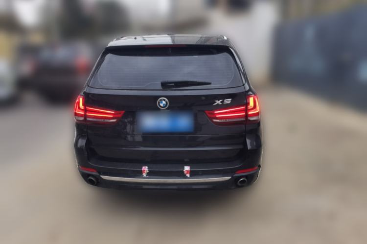 Used BMW X5 2017 xDrive28i
