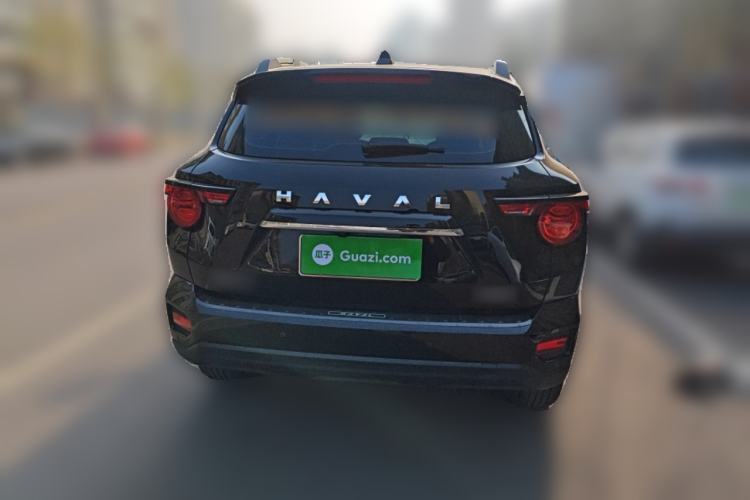 Used Haval H Dog 2023 1.5T Two-Wheel Drive Chao Ye Version Plus