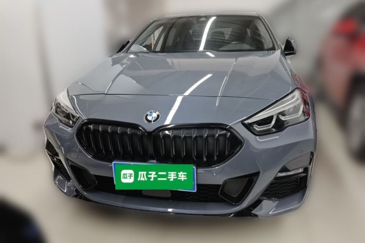 Used BMW 2 Series 2023 225i Four-Door Coupe M Sport Package Front