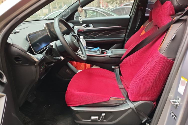 Used Haval XY 2022 1.5T Smart Edition Left Front Seat