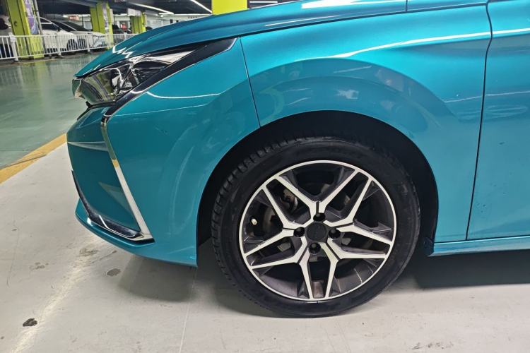 Used Dongfeng Aeolus Yixuan 2021 230T Automatic Chasing Shadow Edition Exterior 3