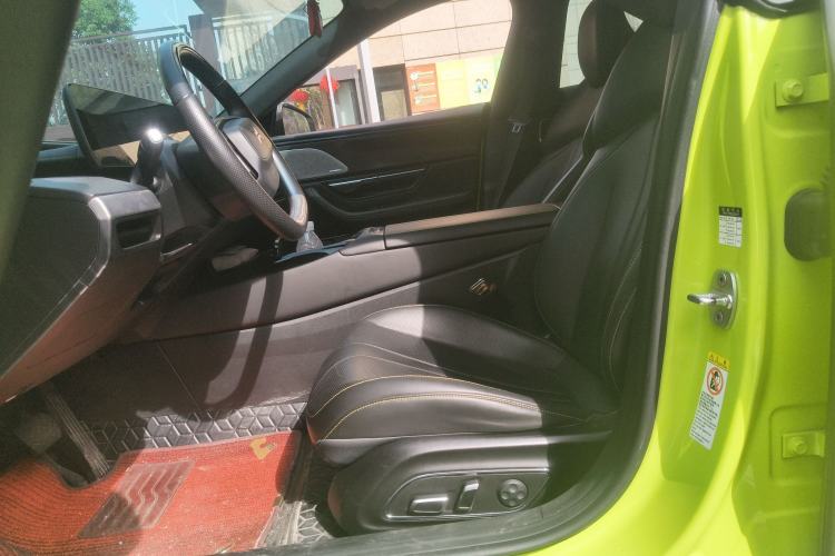 Used XPeng P7 2021 670E Pengyi Edition
