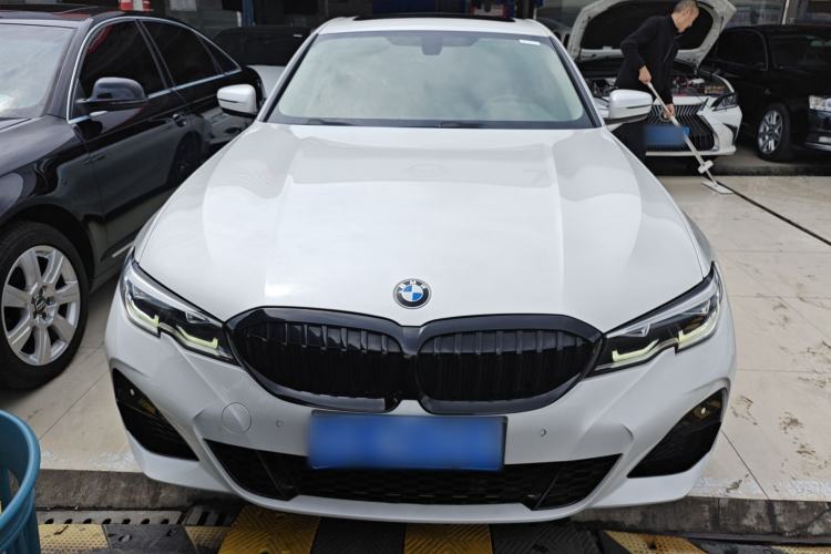 Used BMW 3 Series 2020 325Li First Edition
