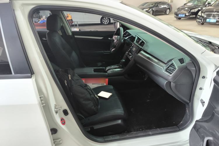 Used Honda Civic 2019 220TURBO CVT Dynamic Edition China VI Emission Standard