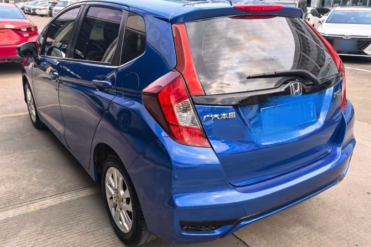 Used Honda Fit 2018 1.5L CVT Comfort Version